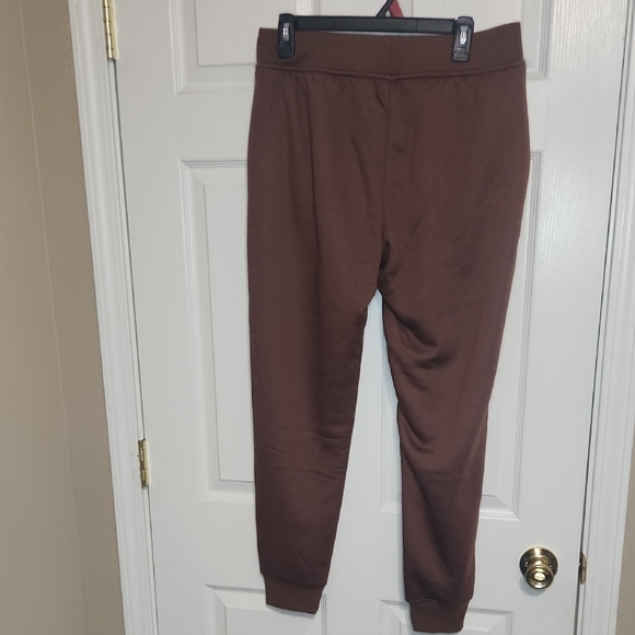 Cinnamon Stick (Brown) Tapered Jogger Track Pants for Casual Comfort - Picture 6 of 6